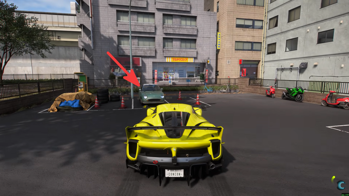 Forza Horizon 6: All 9 Treasure Cars Location and Collection Method Explained