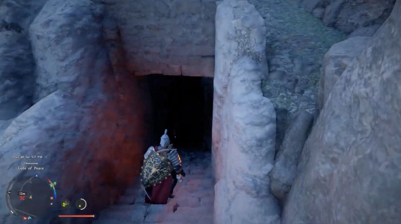Crimson Desert Black Oath Shield Guide: Stats, Location, and Tips