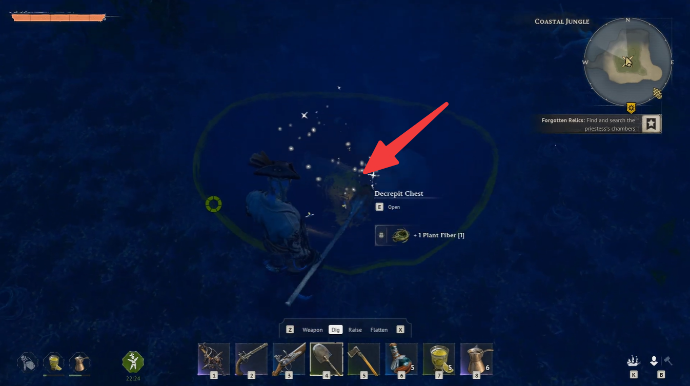 Windrose Cutthroat Ring Guide: Location, Crafting, and Stats Explained