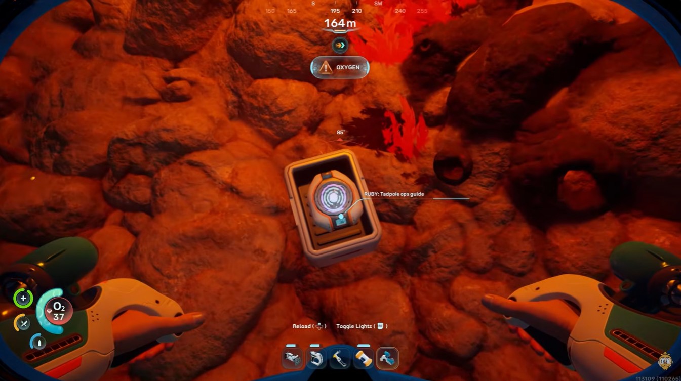 Subnautica 2 Tadpole Submarine Location, Crafting Materials, and How to Use It Explained