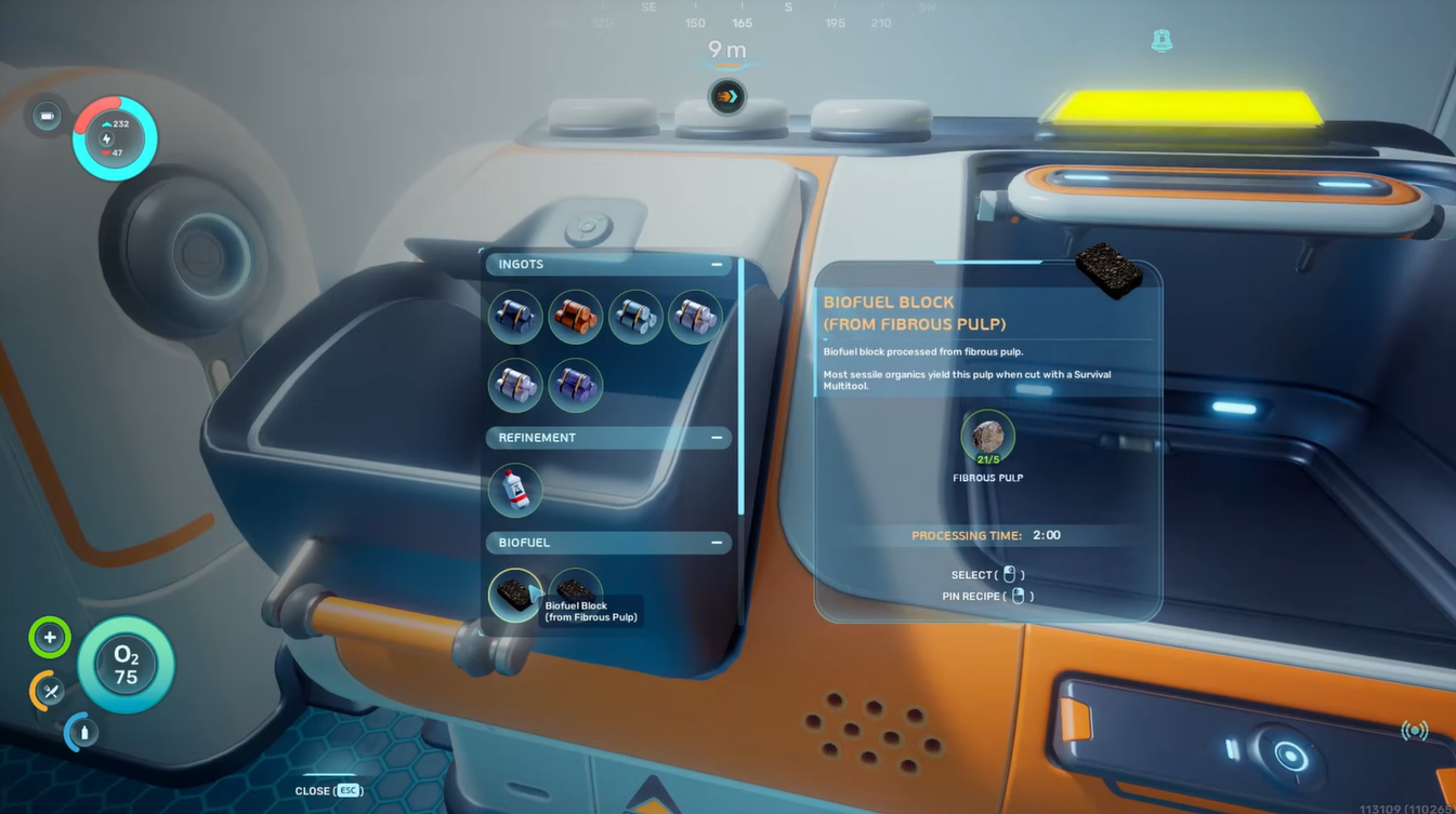 Subnautica 2 Bioreactor Location, All Fragments Unlock, and Crafting Guide
