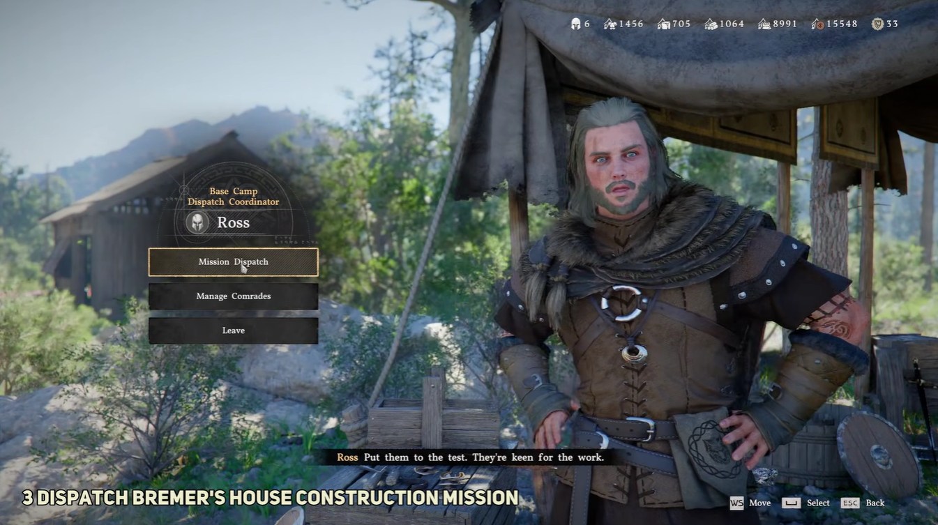 Bremer’s House Construction Mission in Crimson Desert: Location, NPCs, and Rewards