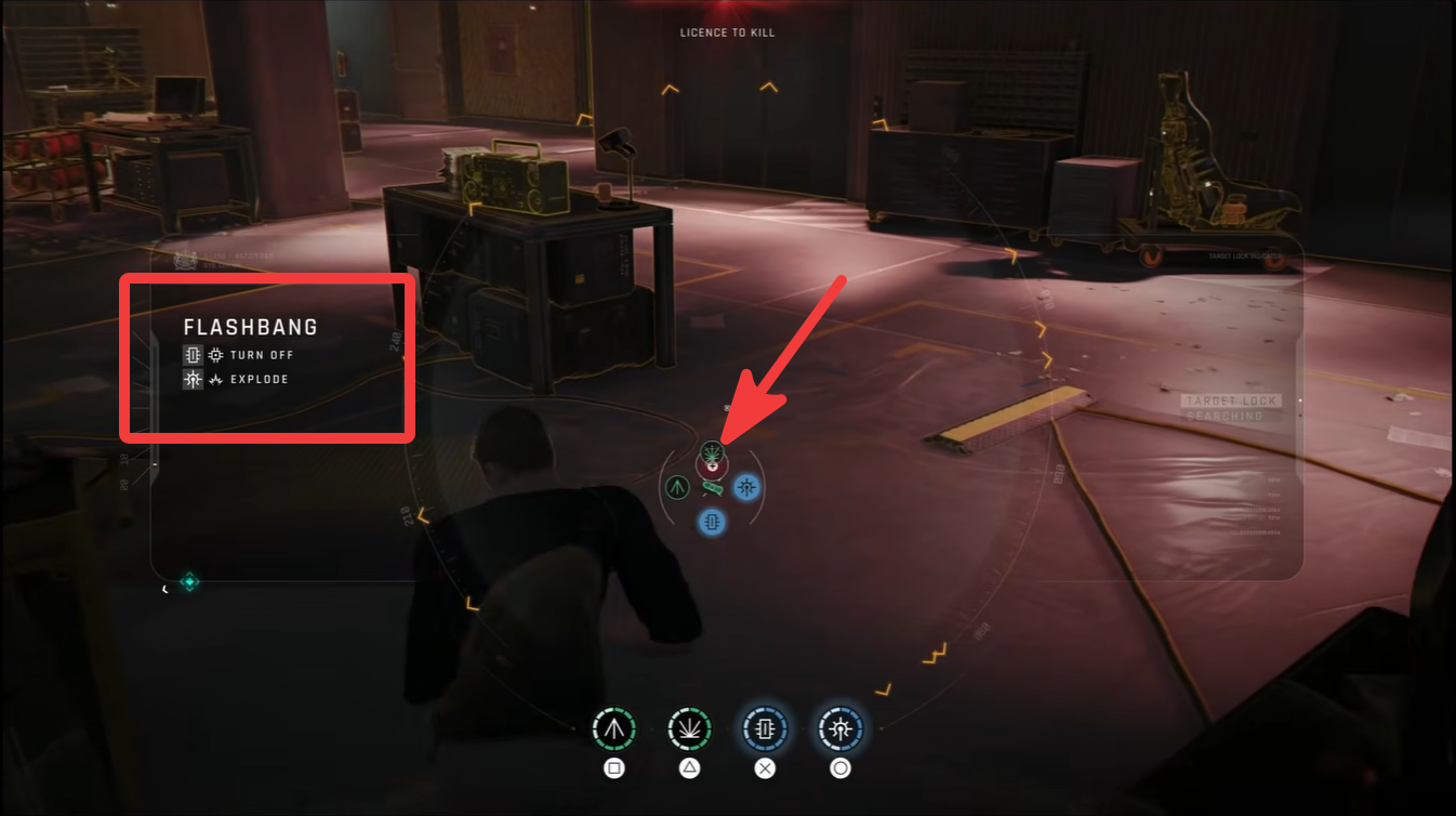 007 First Light Damp Squib Trophy Guide: How to Hack a Frag Grenade