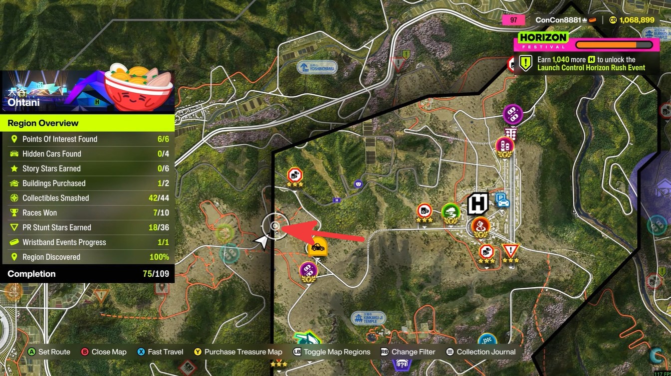 Forza Horizon 6: All 9 Treasure Cars Location and Collection Method Explained