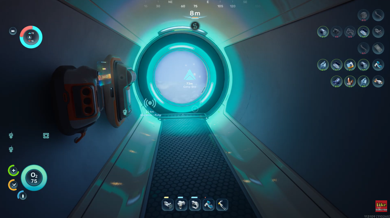 How to Mark Resource Locations in Subnautica 2: Habitat and Standard Beacons Explained