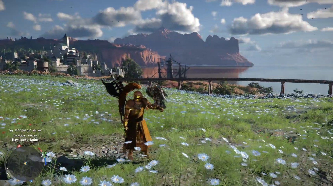 Iron Eagle location crimson desert-iron eagle spawn mechanics