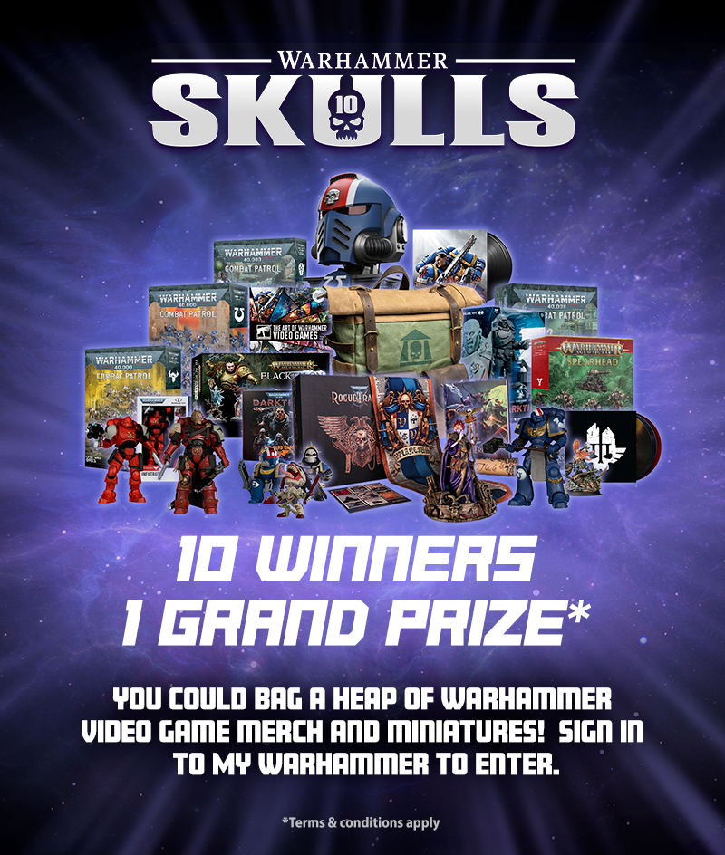 Warhammer Skulls 2026 Showcase Date, Time, and Major Announcements Explained