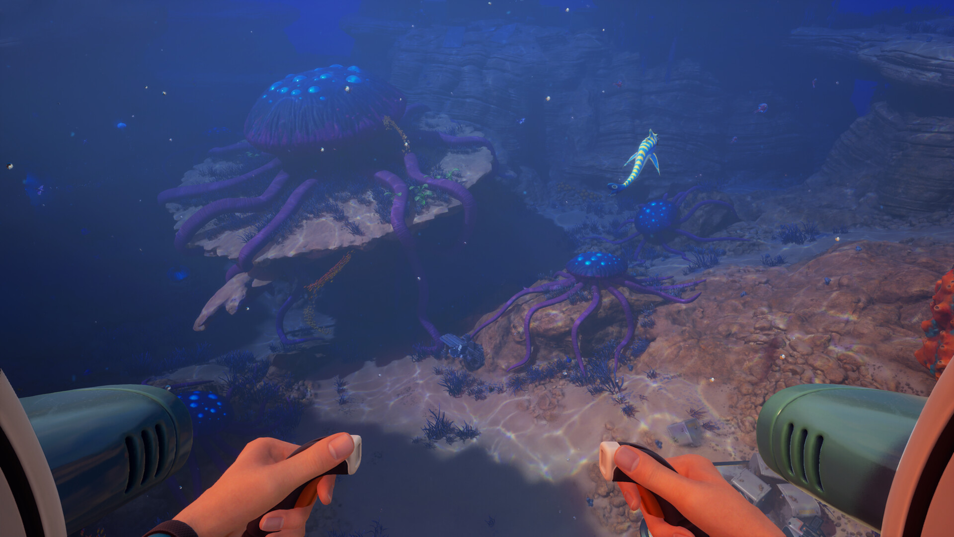 Is Subnautica 2 Cross-Platform Between PS5 and Xbox?