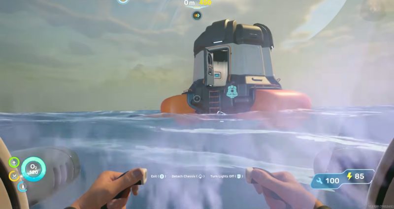 How to Fix Battery Storage Disabled Bug in Subnautica 2