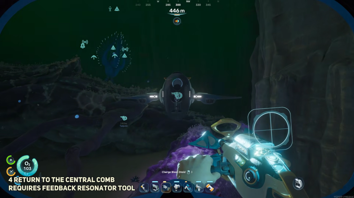 Subnautica 2 Axum Vision Adaptation Location, Uses, and Complete Unlock Explained