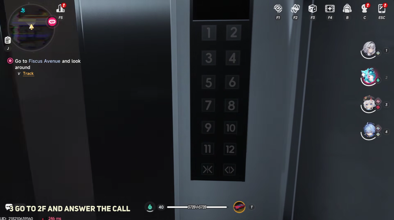 Neverness to Everness “Whose Leak Is This?” Anomaly Guide: Location, Rewards and Elevator Puzzle