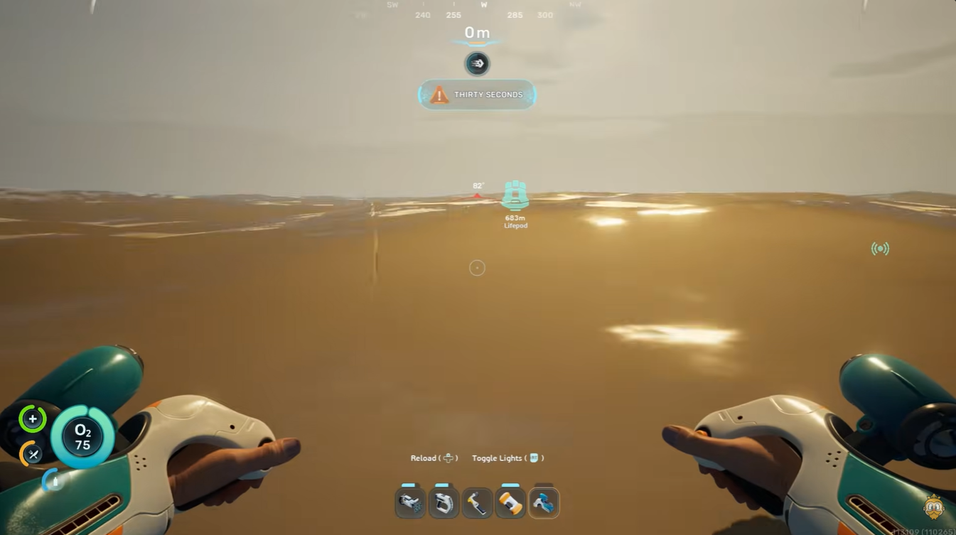Subnautica 2 Tadpole Submarine Location, Crafting Materials, and How to Use It Explained