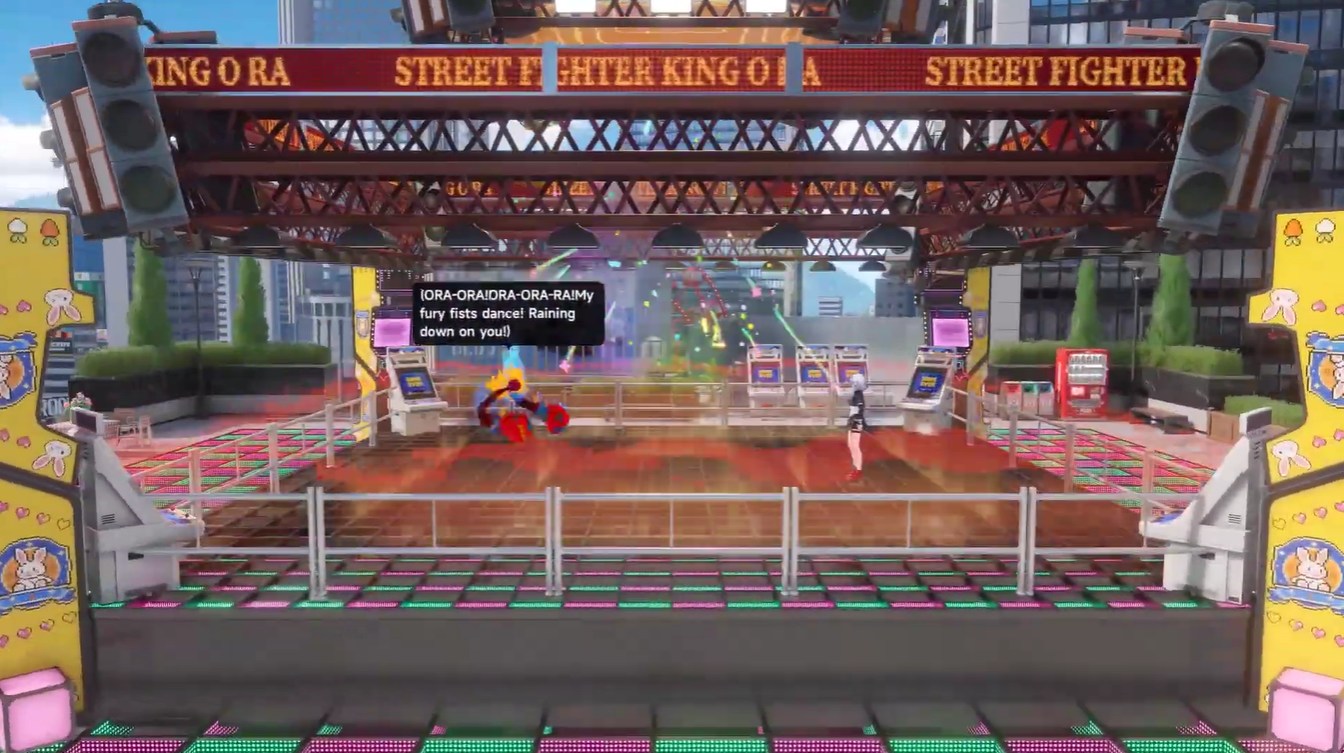 Oraora! Arc Location Guide: How to Defeat Party Boxer Boss in NTE
