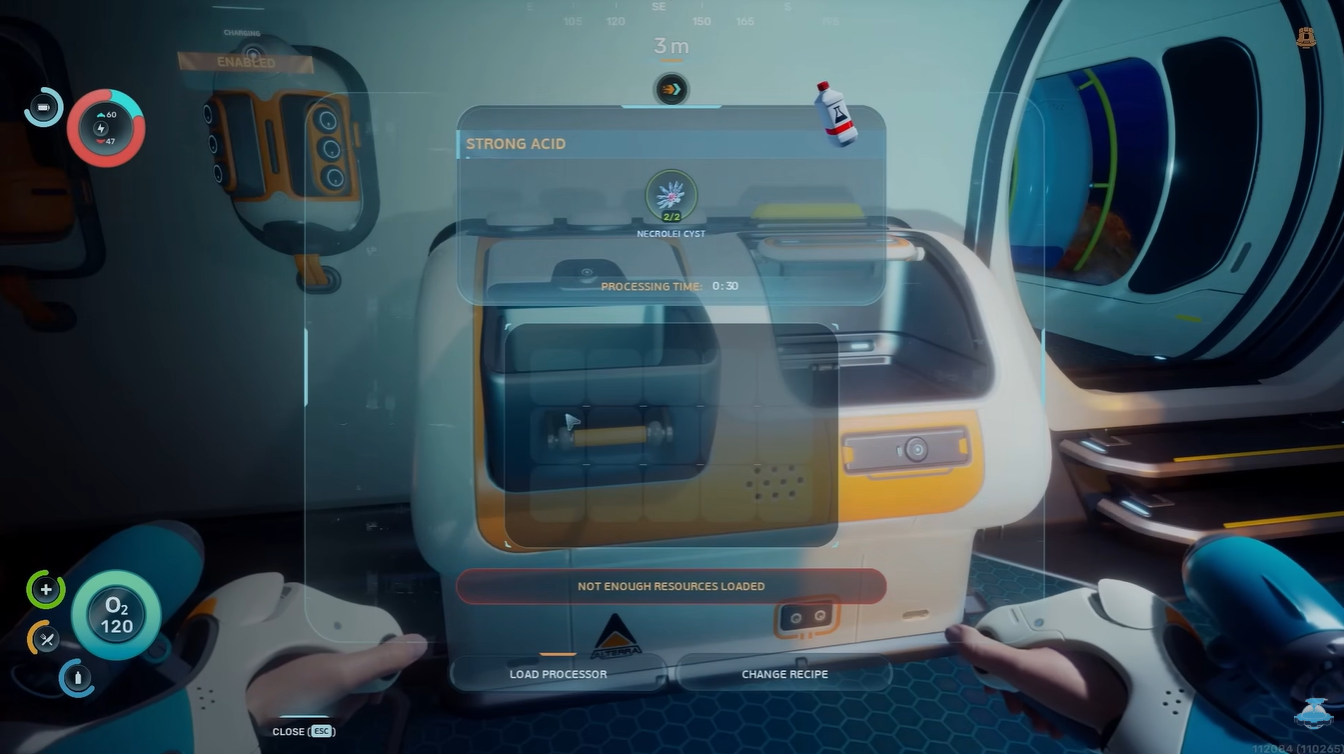 Necrolei Cysts Locations and Uses in Subnautica 2: Where to Get Necrolei Cysts