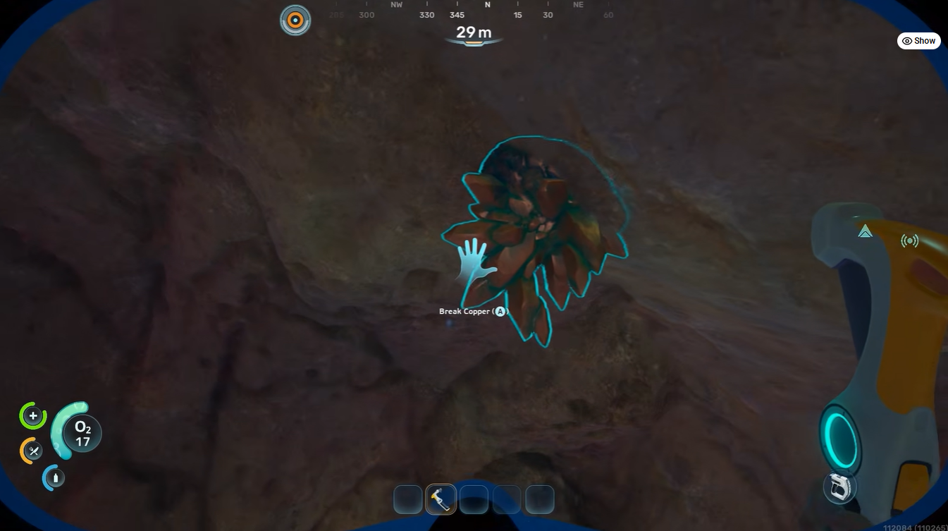 Subnautica 2 Copper Location and Best Copper Farming Spots for Early Game