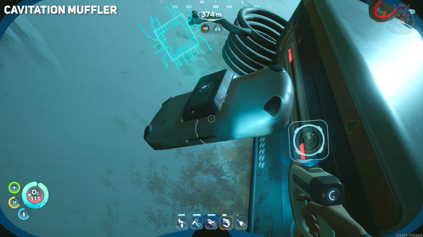 Subnautica 2 Cavitation Muffler Location and Upgrade Guide: Where to Find the Cavitation Muffler Blueprint