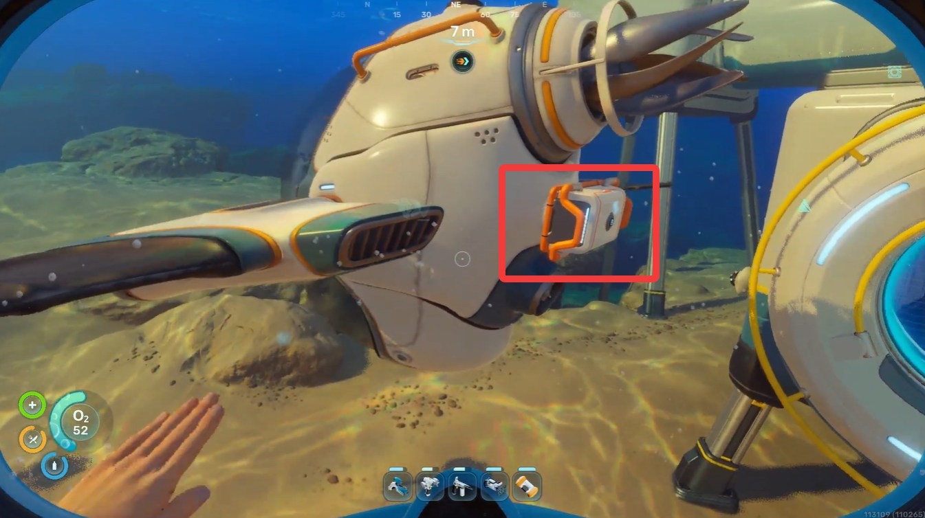How to Add Extra Storage to the Tadpole in Subnautica 2: Portable Locker Unlock Guide