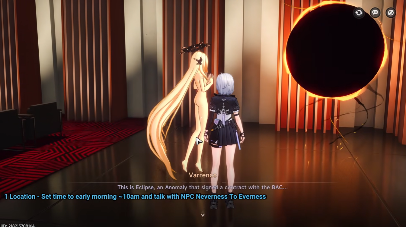 Neverness to Everness: Eclipse Puzzle Solution - All Locations and Day Off Arc Unlock Explained