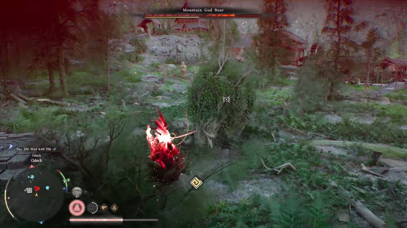 Crimson Desert: Mountain God Boar Location, Spawn Mechanics and Combat Tips Guide