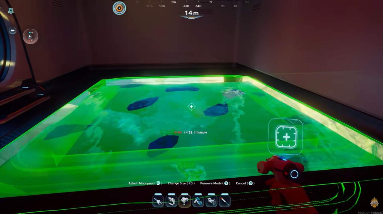 Subnautica 2 Vehicle Fabricator Tadpole Dock guide