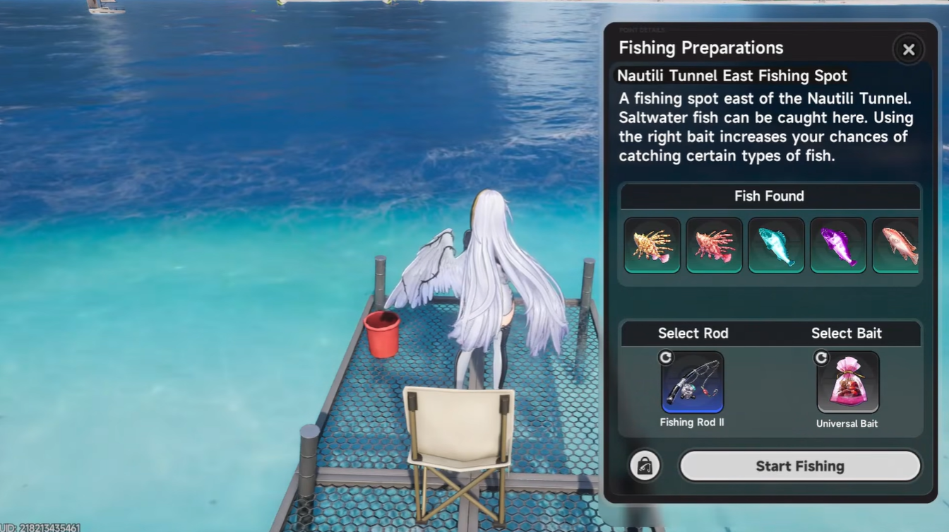 How to Catch Fish Everytime in NTE: Neverness to Everness AFK Fishing 