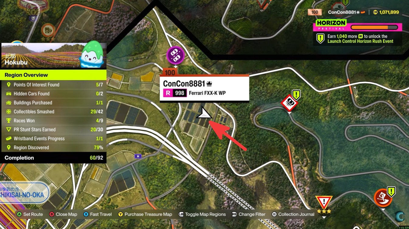 Forza Horizon 6: All 9 Treasure Cars Location and Collection Method Explained