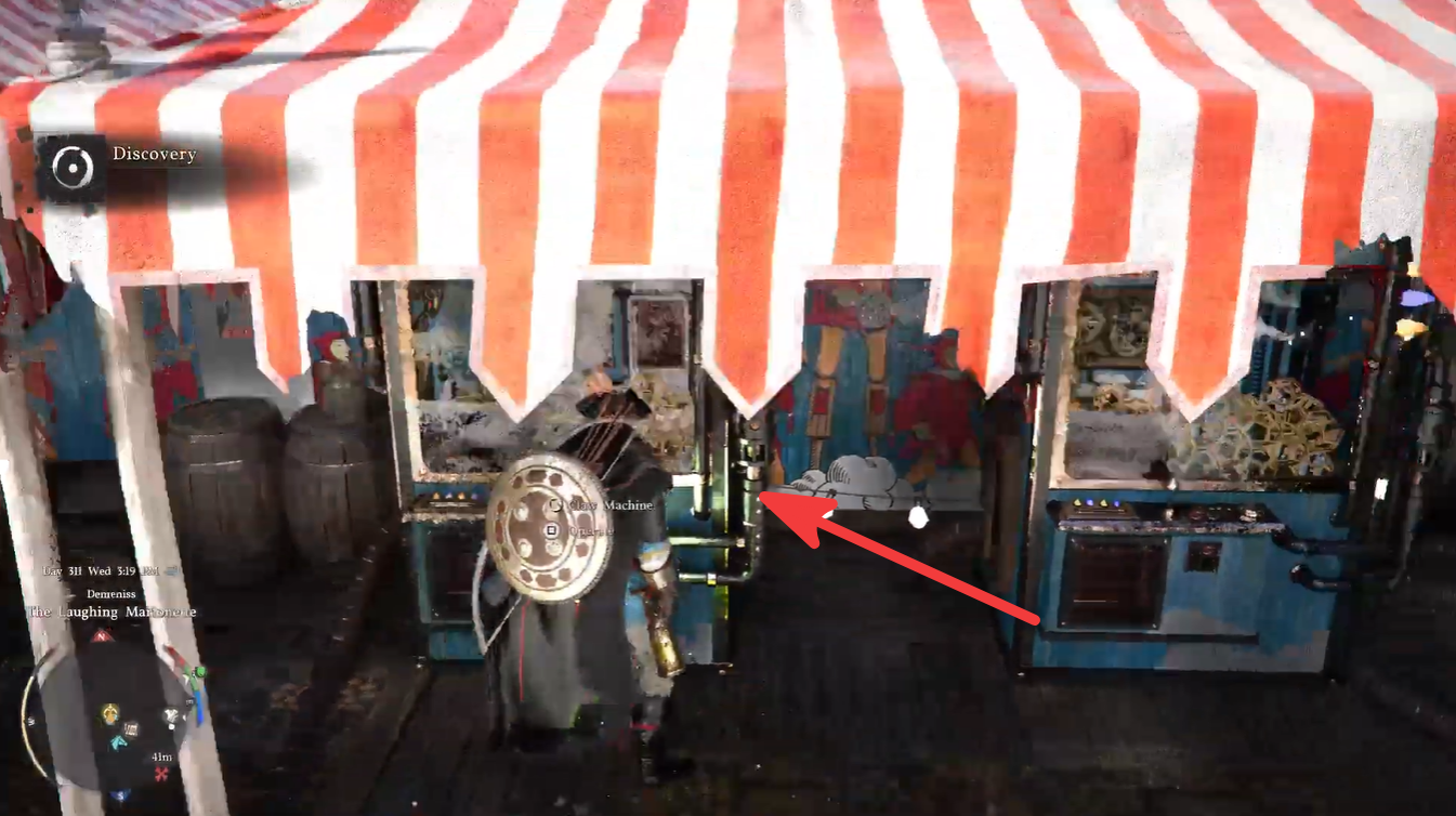Claw Machine Guide: Location, Rewards, and How It Works - Crimson Desert