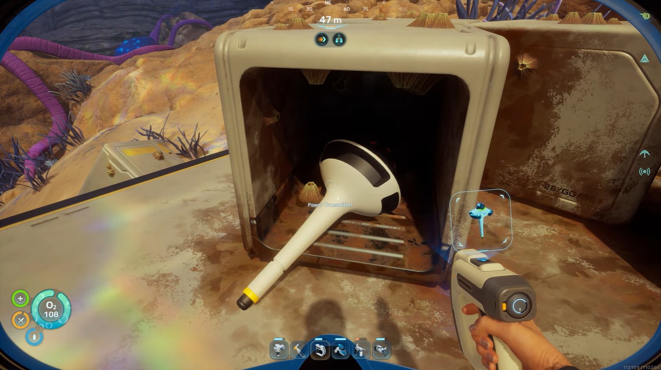 Power Transmitter Blueprint Location Guide in Subnautica 2: How to Find and Use Power Transmitter