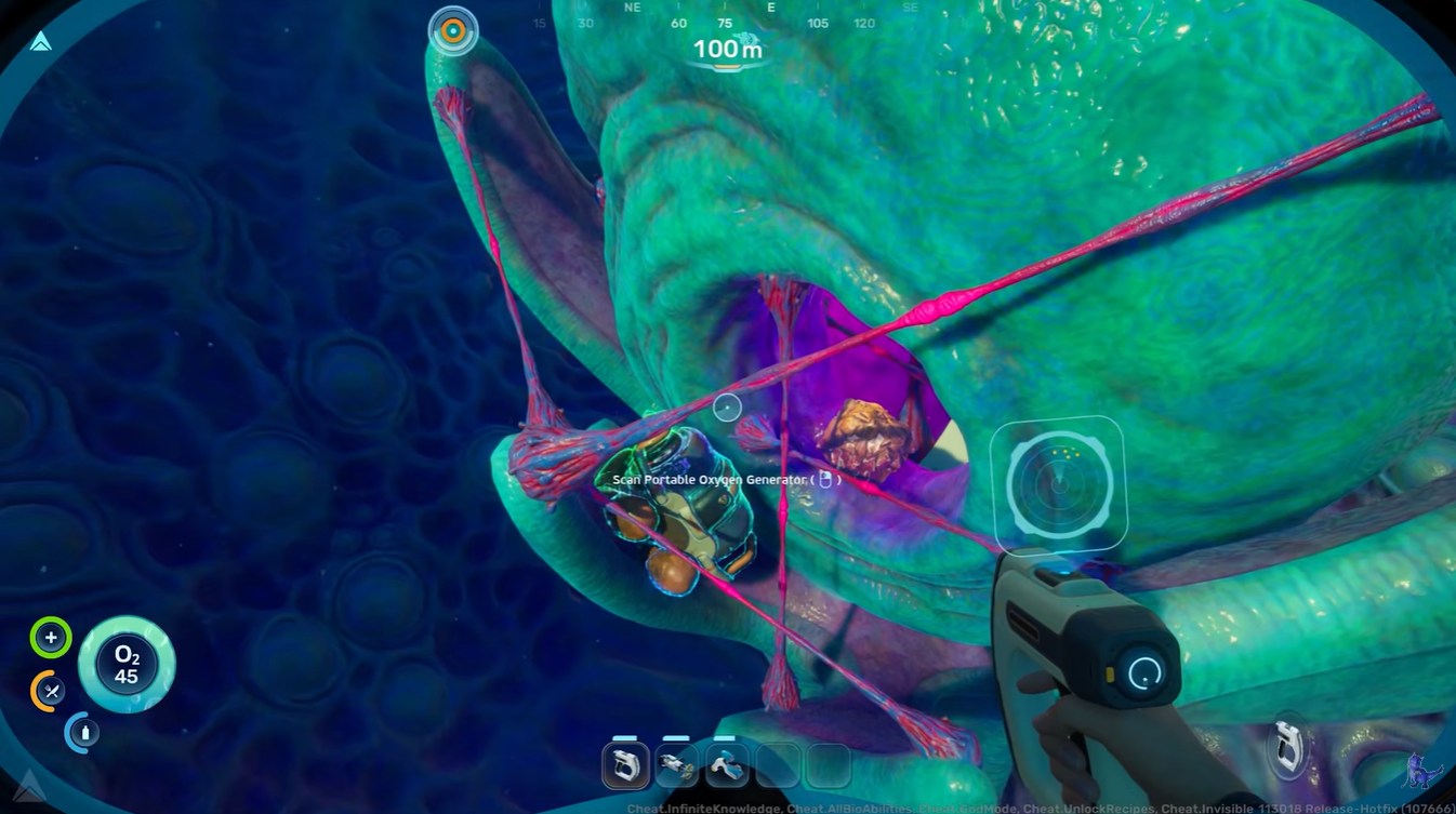 Subnautica 2 Great Jaw Leviathan Guide: Locations, Lithium, and Survival Tips