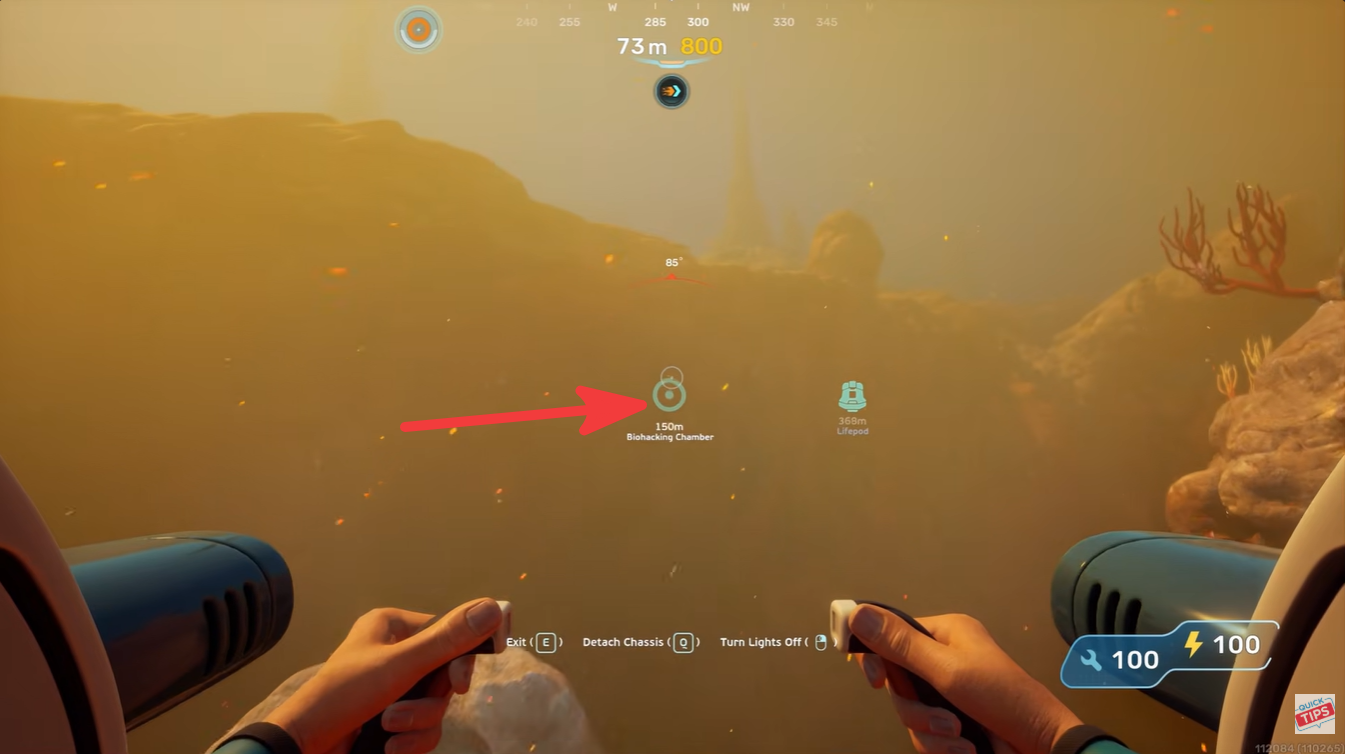 How to Increase Hotbar Slots in Subnautica 2 Using Biohacking Scanners and Biobed