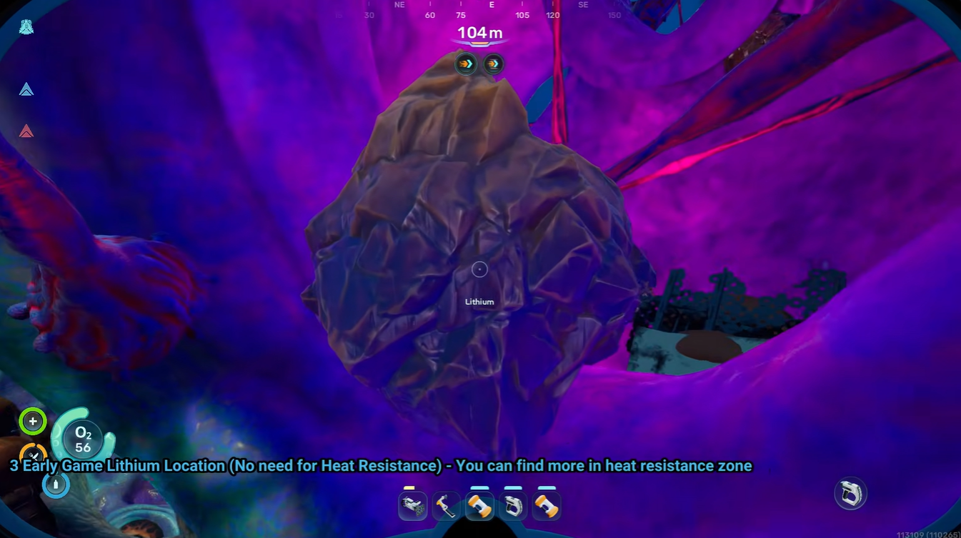 How to Craft Plasteel Ingot in Subnautica 2: Lithium Location and Processor Unit Unlock Guide