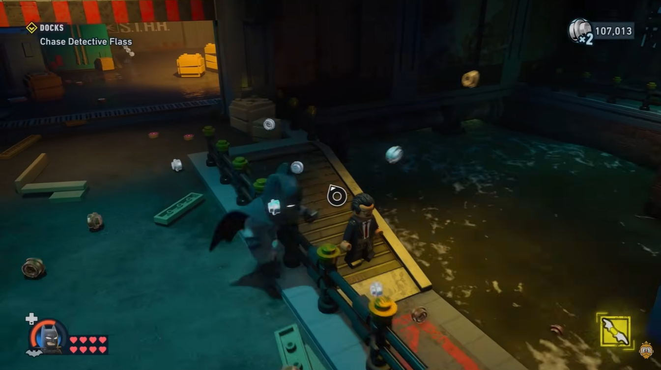 Fastest Ways to Farm Studs Early in LEGO Batman: Legacy of The Dark Knight