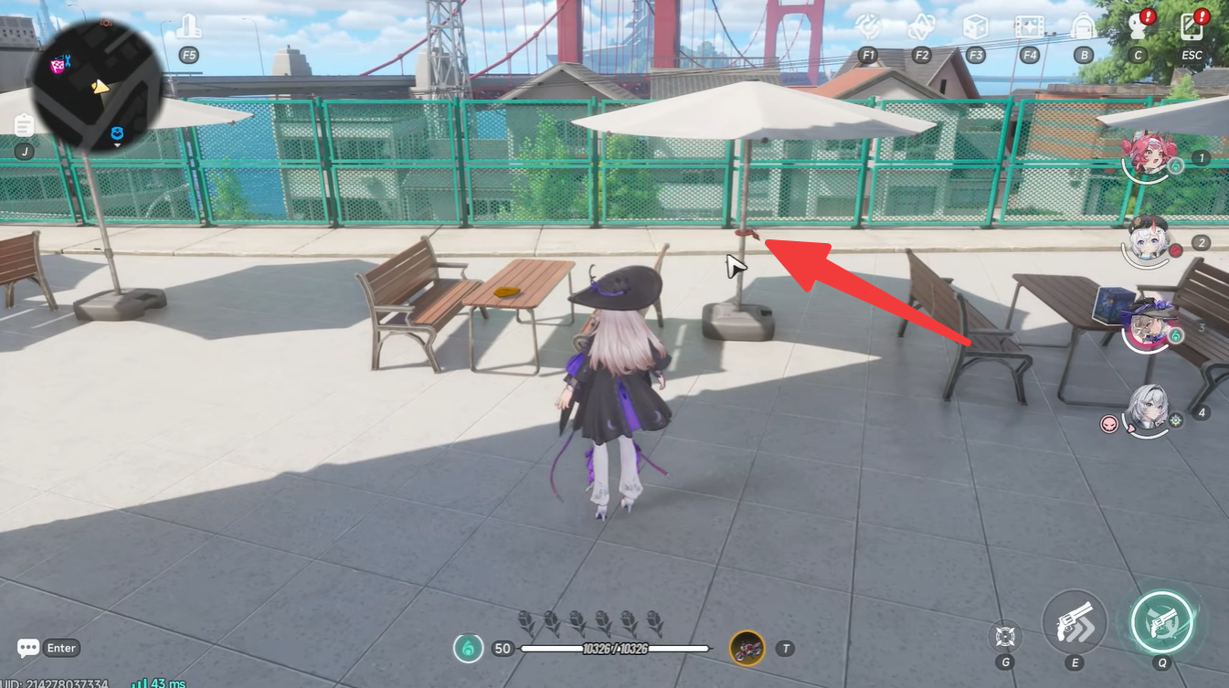 Neverness to Everness: All Danzaburou Locations, The Great Thief Arc and Danzaburou Will Never Be Enslaved Achievement NTE