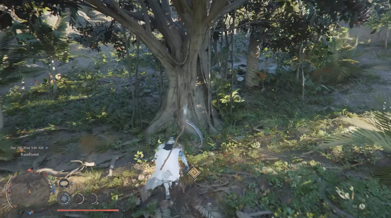 How to Farm Rubber Fast in Crimson Desert Using the Magic Scythe