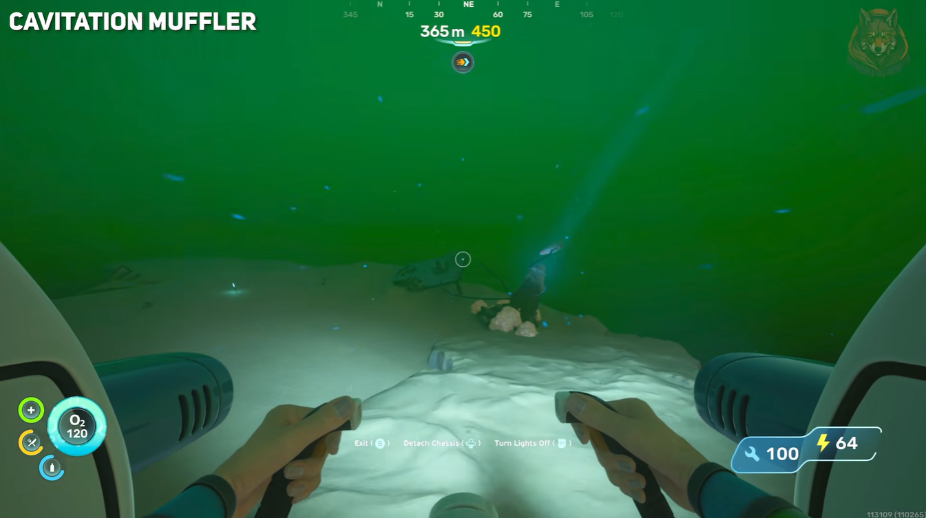Subnautica 2 Cavitation Muffler Location and Upgrade Guide: Where to Find the Cavitation Muffler Blueprint