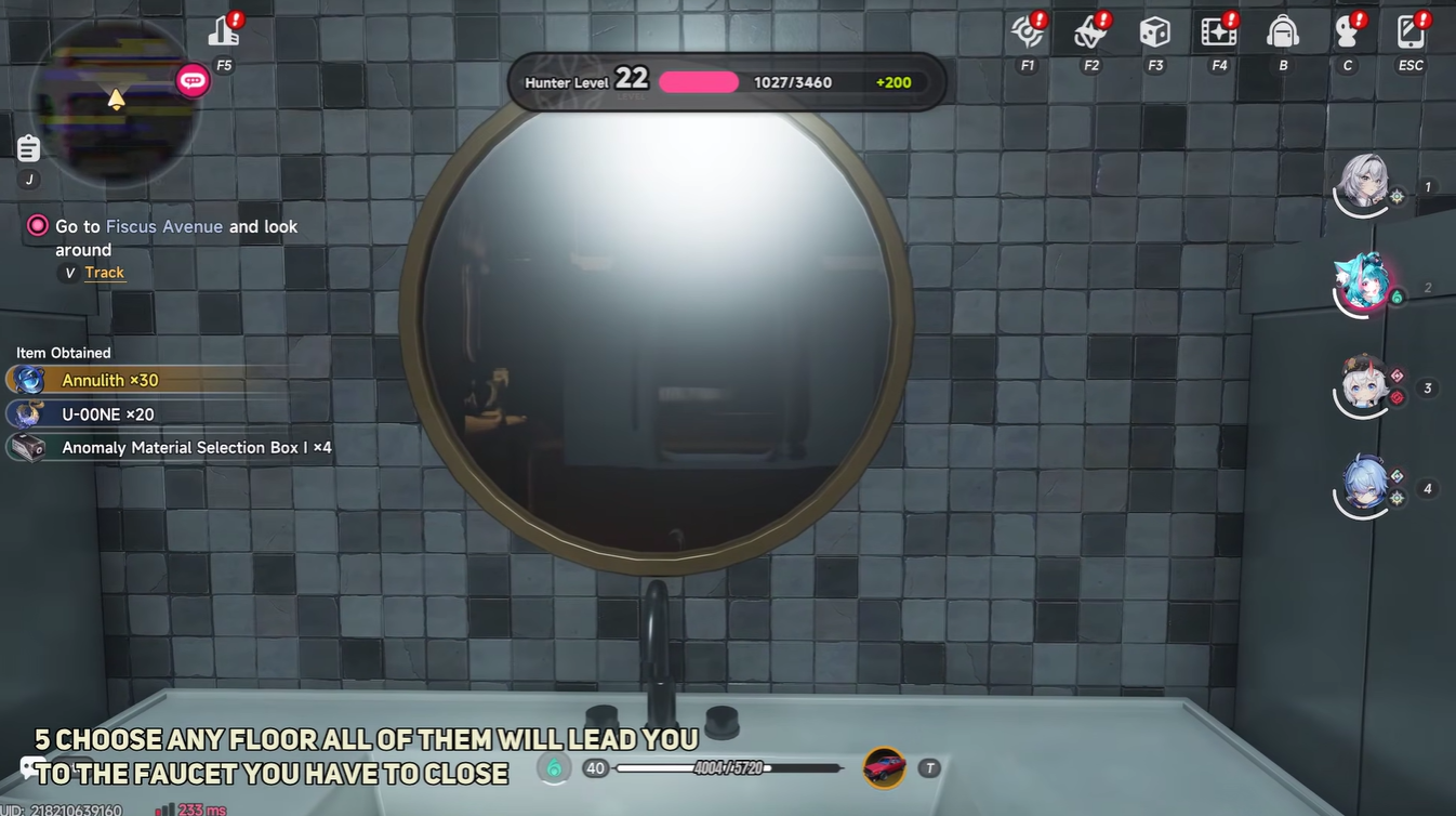 Neverness to Everness “Whose Leak Is This?” Anomaly Guide: Location, Rewards and Elevator Puzzle