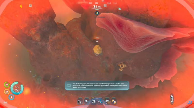 Best Gold Location in Subnautica 2: Where to Find Gold and How to Use It