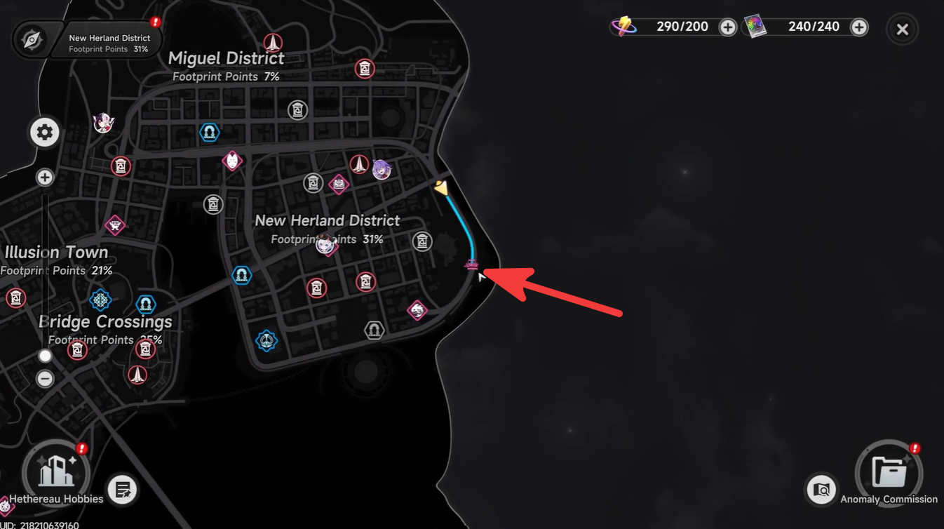 Neverness to Everness: Ghost Boulevard Wild Rally Octowpus Boss Location and Rewards Explained