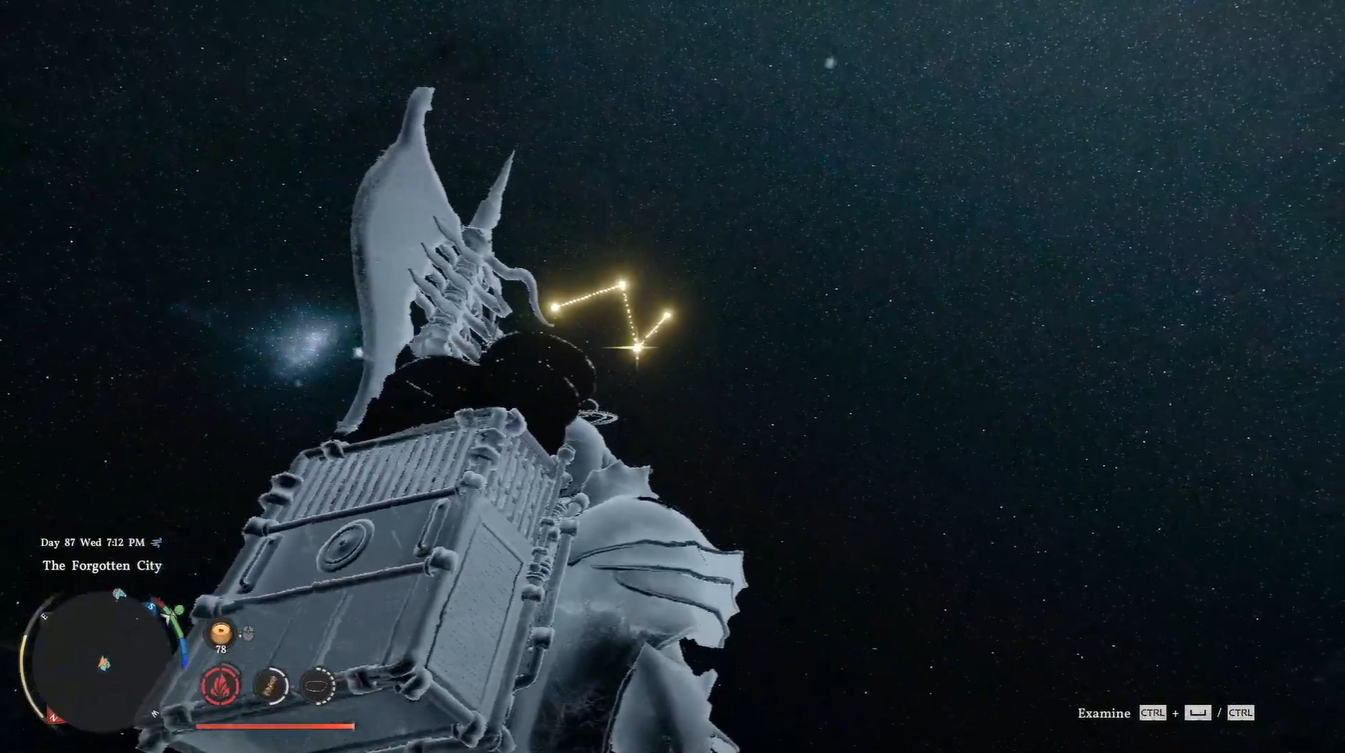 Crimson Desert Camel Constellation Location Guide: How to Find Camel Constellation