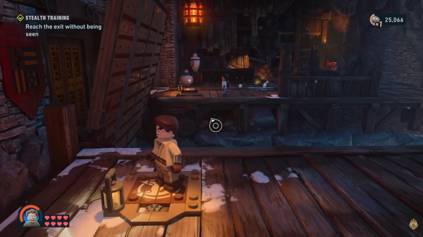 How to Use Stealth Takedowns in LEGO Batman: Legacy of the Dark Knight