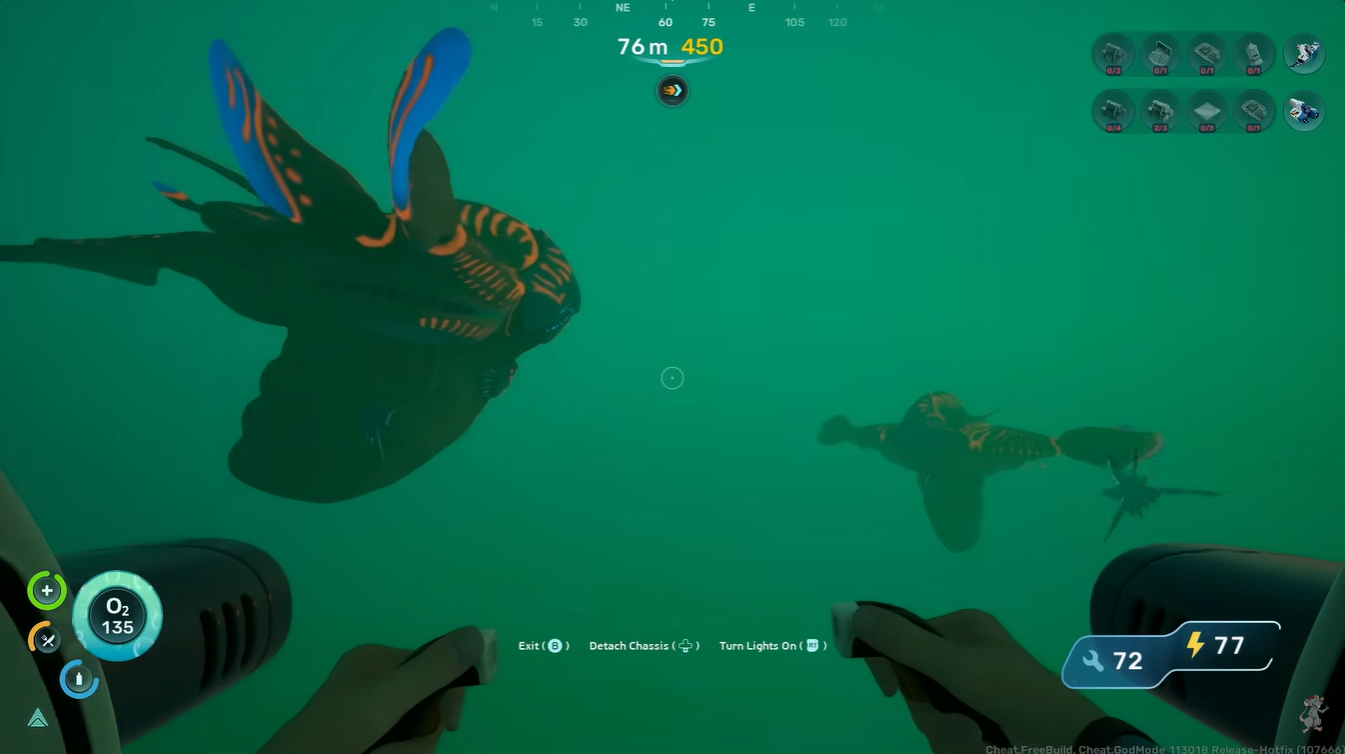 Subnautica 2 Deepwing Egg Location and Farming Guide: How to Get Deepwing Eggs for Pavlova