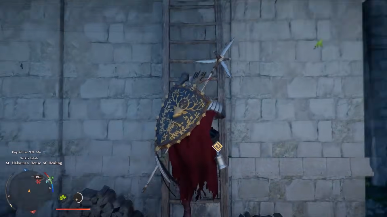 Crimson Desert Blackwing Leather Boots Location, Stats, and Effects Explained