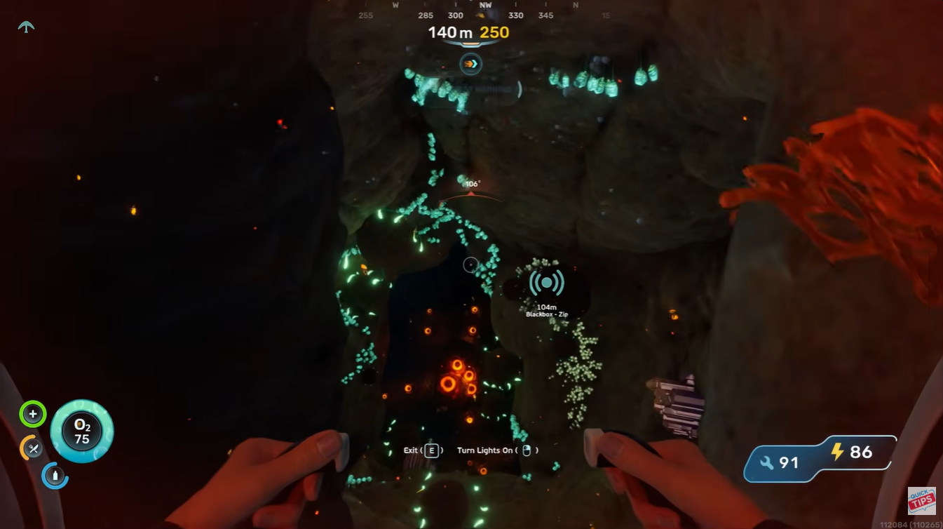 How to Get Into Tadpole Pens Subnautica 2: Zip Blackbox Location and Tadpole Pens Keycode