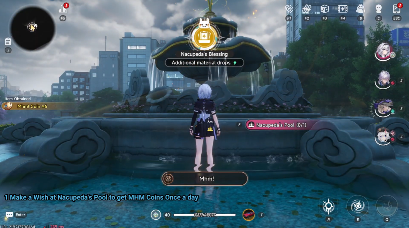 Neverness To Everness Mhm! Coins Guide: Daily Farming and Usage Explained