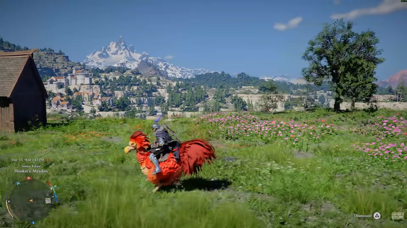 Crimson Desert Leaping Kuku Bird Mount Guide: Kuku Bird Egg Location and Hatching Explained
