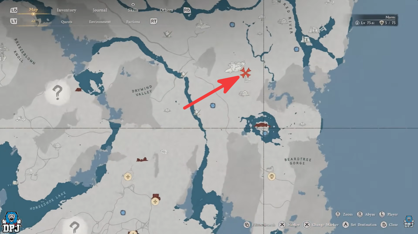 Crimson Desert Tiger Mount Location and How To Tame It Explained