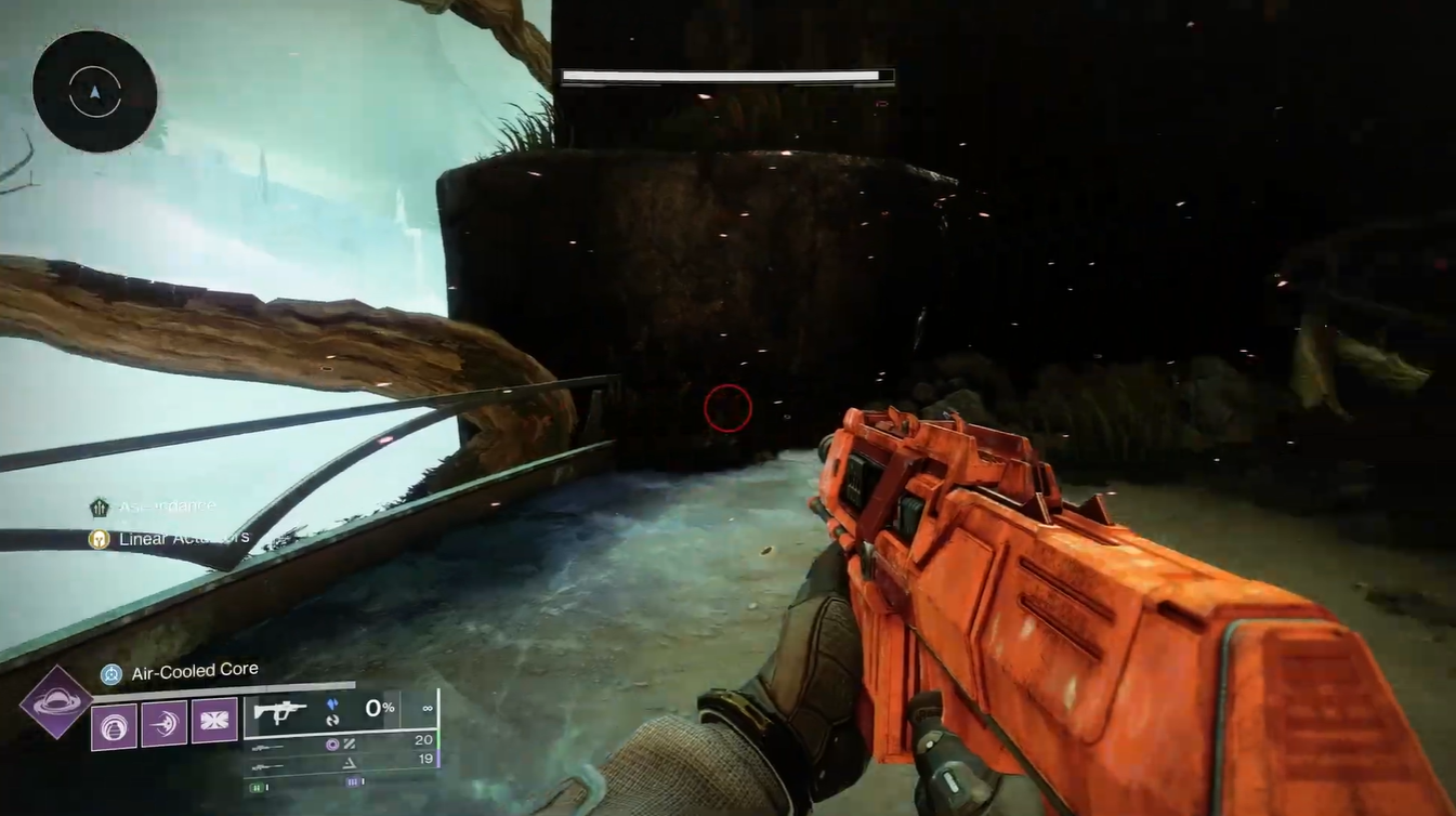Treasure Hunt triumph guide - chest 2 location (Triumph Ascendant Chests in Destiny 2)