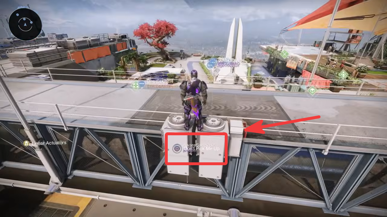 Destiny 2: Who Needs Floors Anyways Triumph Guide - Location, Rewards, and Tips