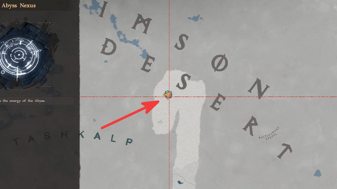 Small bones farming spot in Crimson Desert