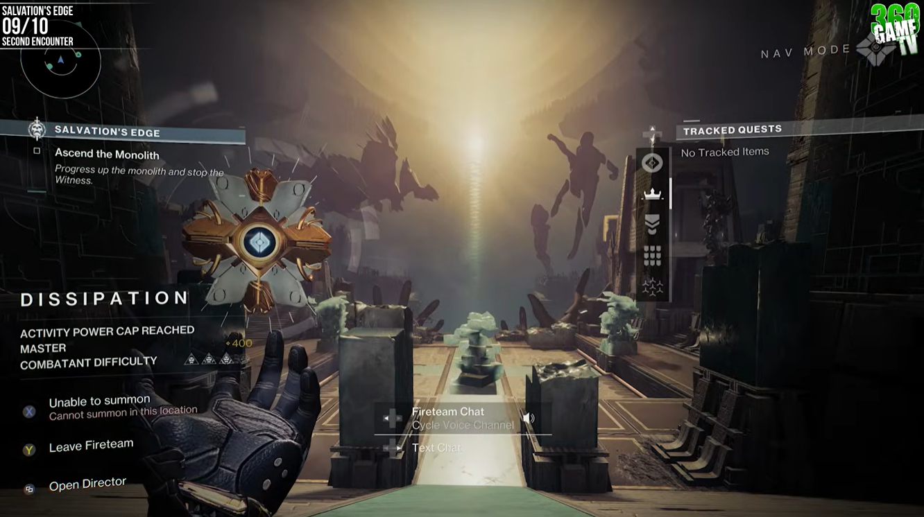 9 - Salvation’s Edge Raider’s Effigy - Under the Rug Triumph in Destiny 2 Monument